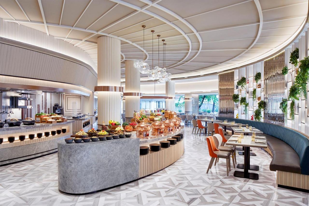 Sheraton Surabaya Hotel & Towers Luaran gambar