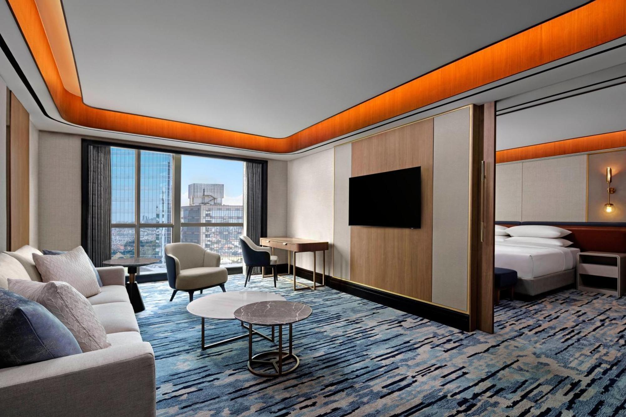 Sheraton Surabaya Hotel & Towers Luaran gambar