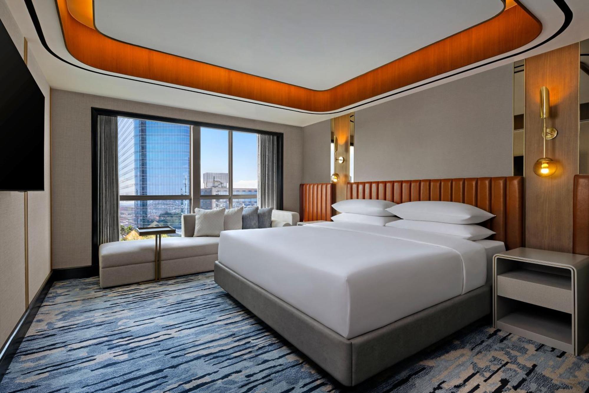 Sheraton Surabaya Hotel & Towers Luaran gambar