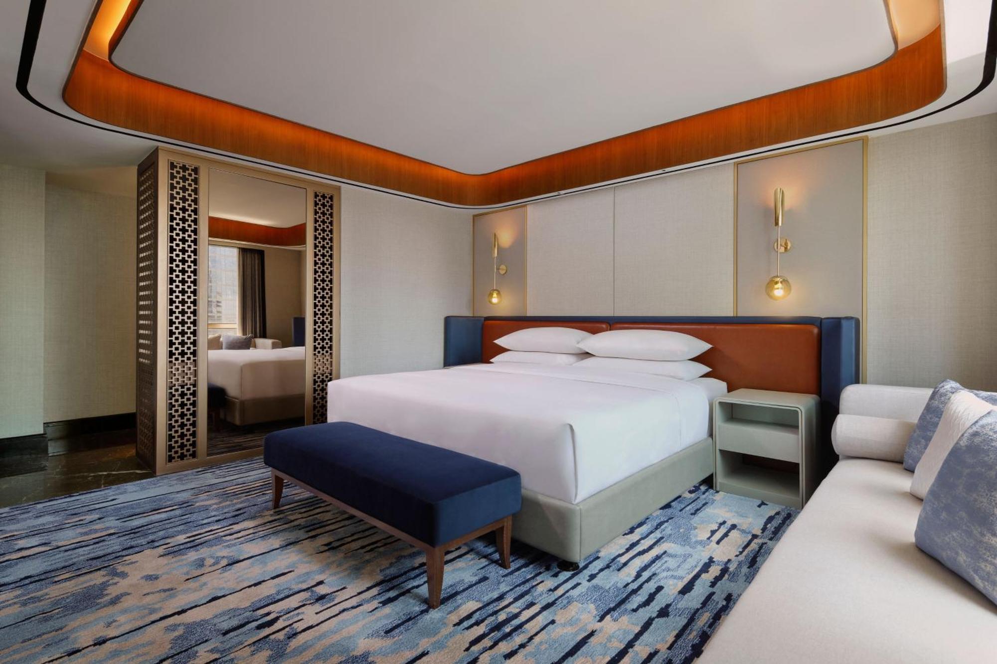 Sheraton Surabaya Hotel & Towers Luaran gambar