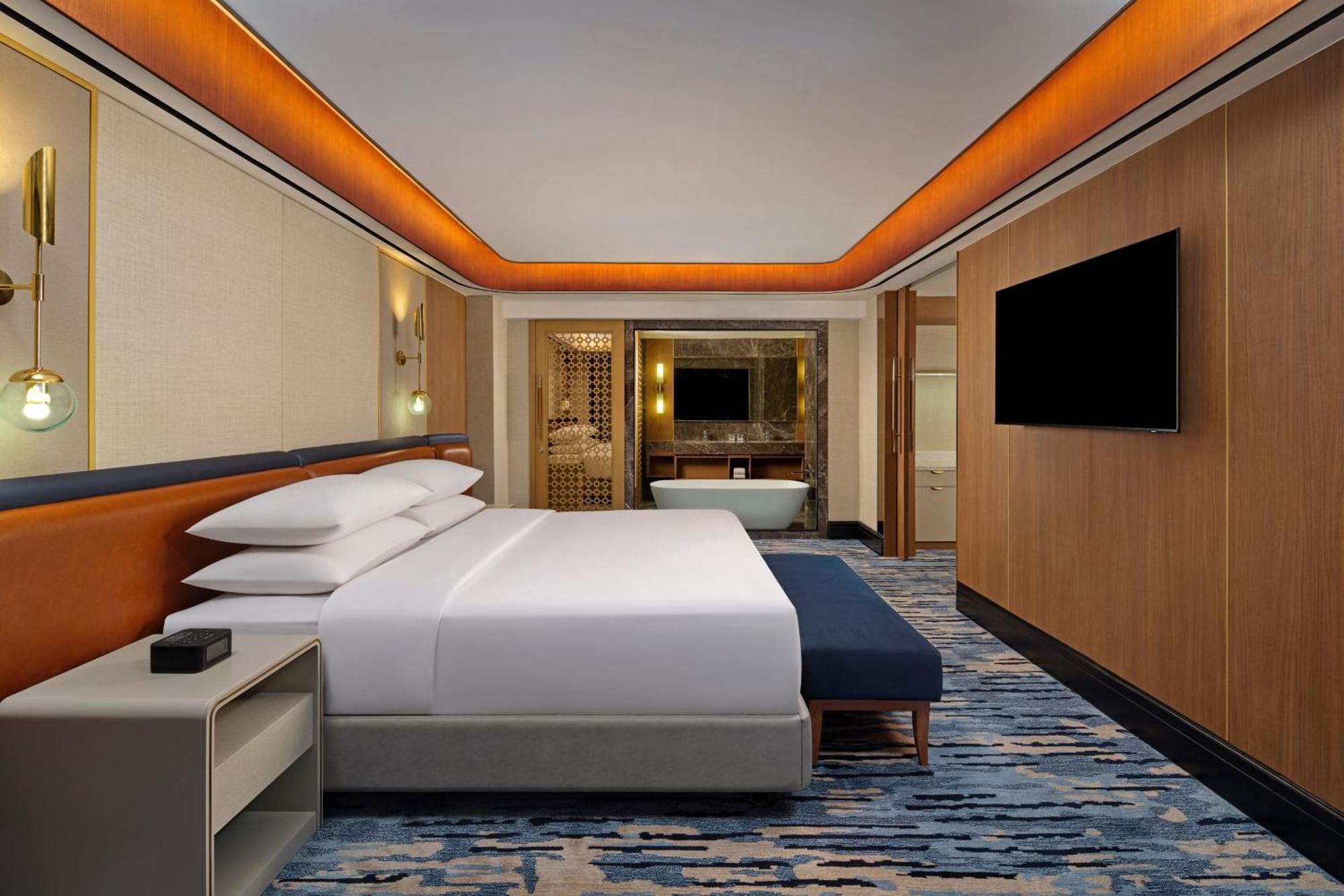 Sheraton Surabaya Hotel & Towers Luaran gambar