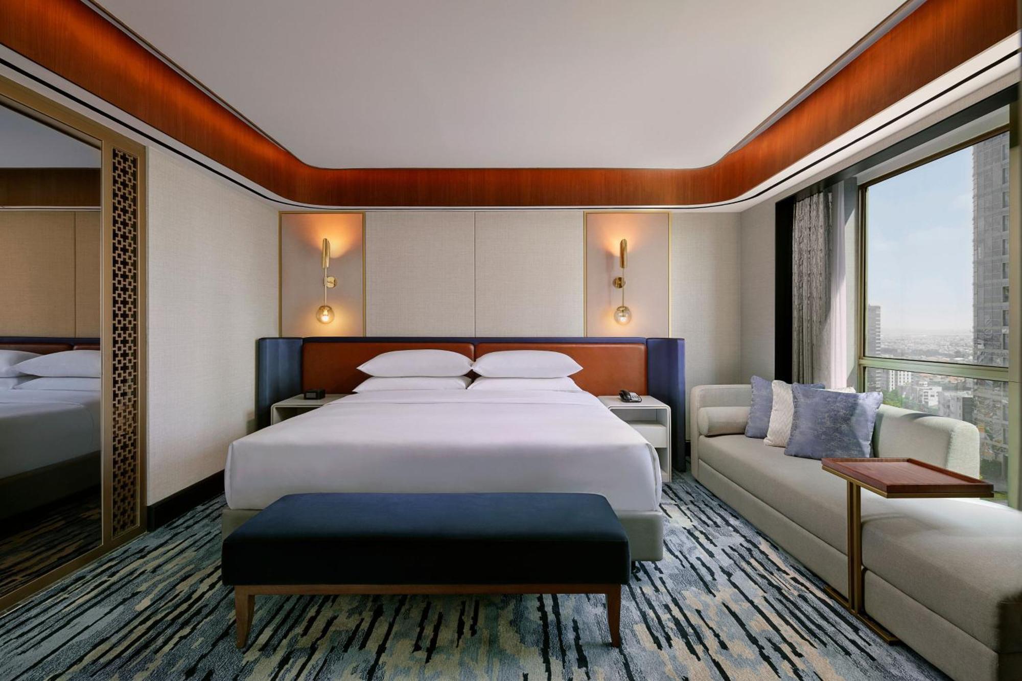 Sheraton Surabaya Hotel & Towers Luaran gambar
