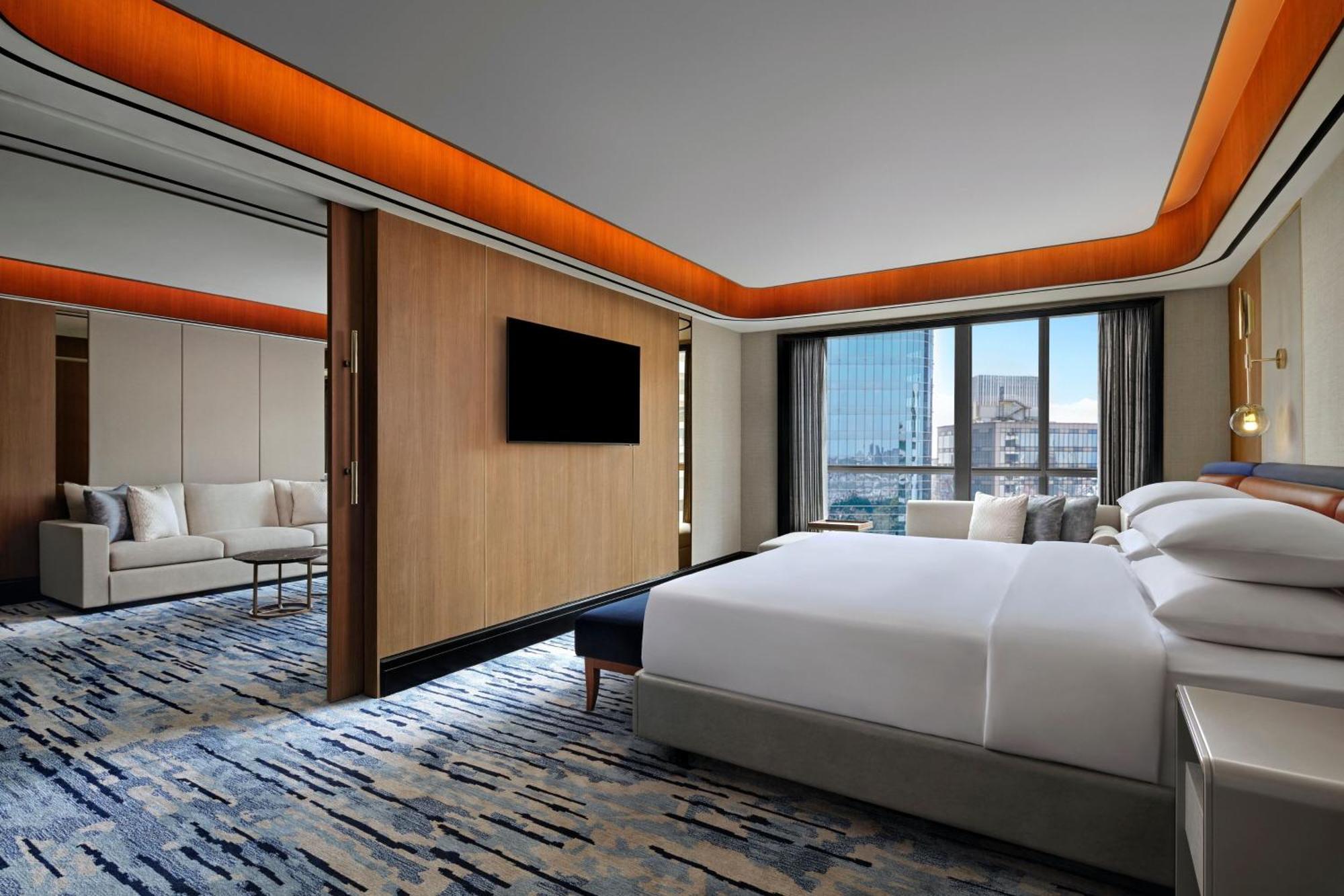 Sheraton Surabaya Hotel & Towers Luaran gambar