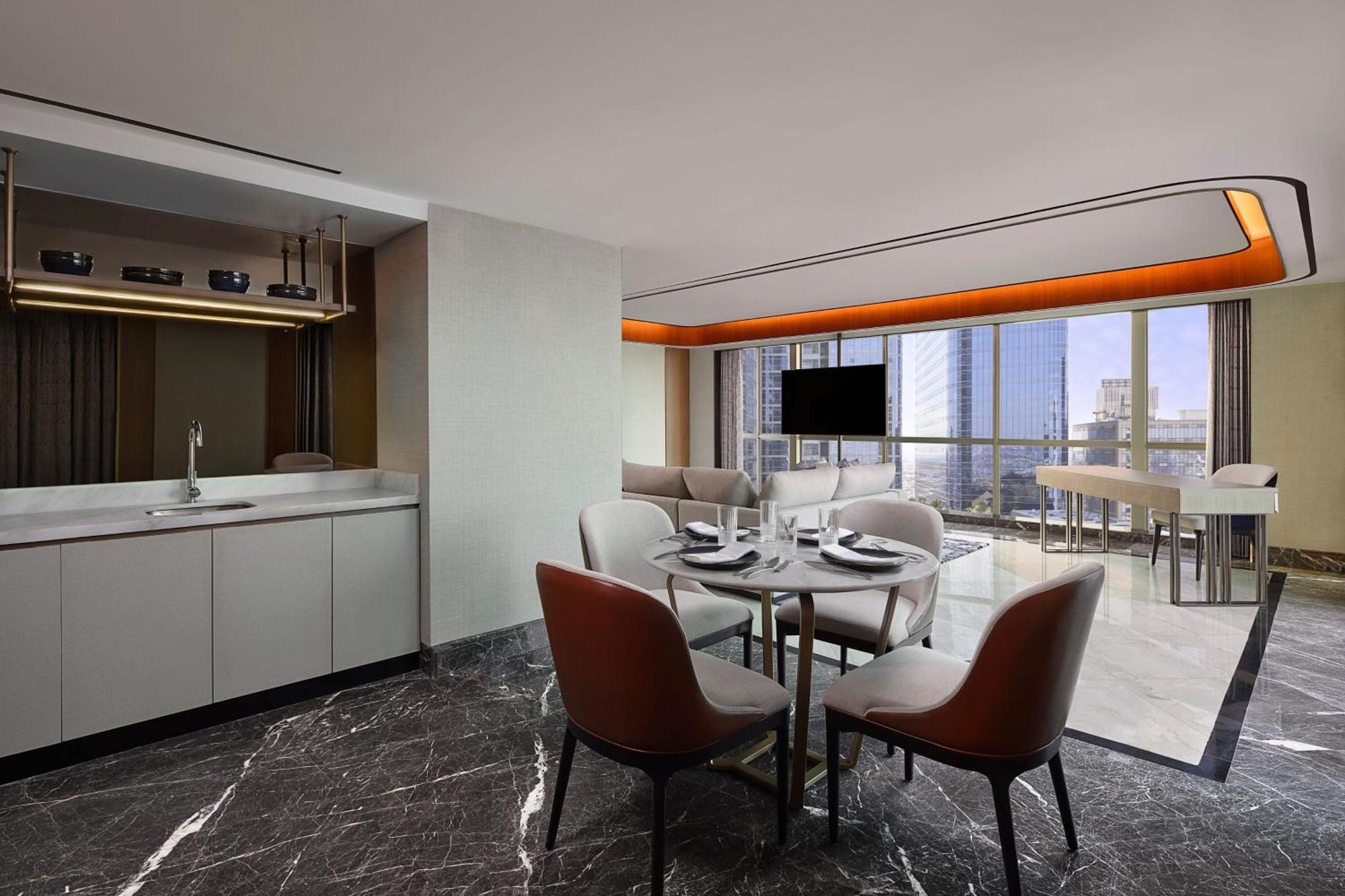 Sheraton Surabaya Hotel & Towers Luaran gambar