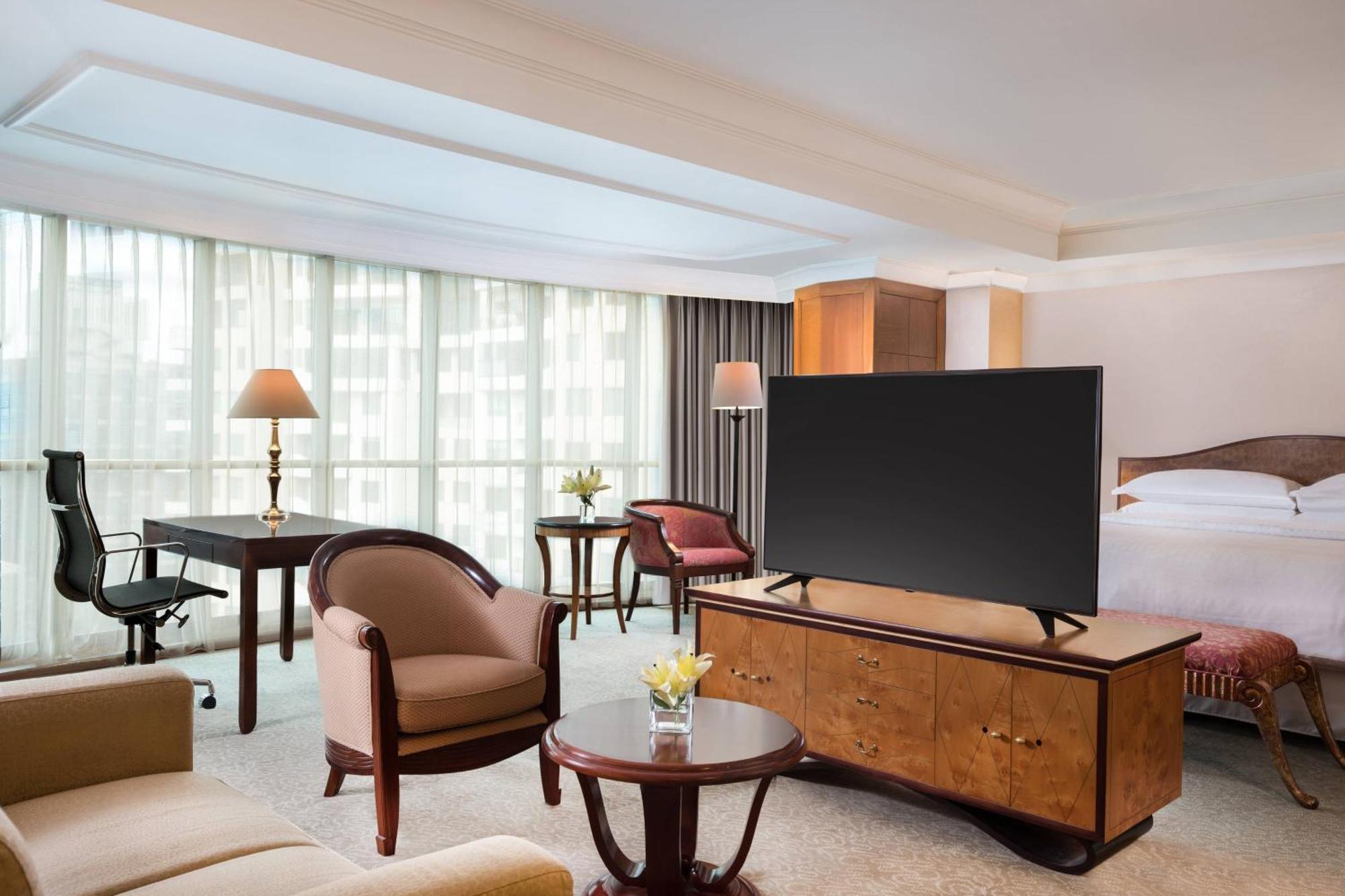 Sheraton Surabaya Hotel & Towers Luaran gambar