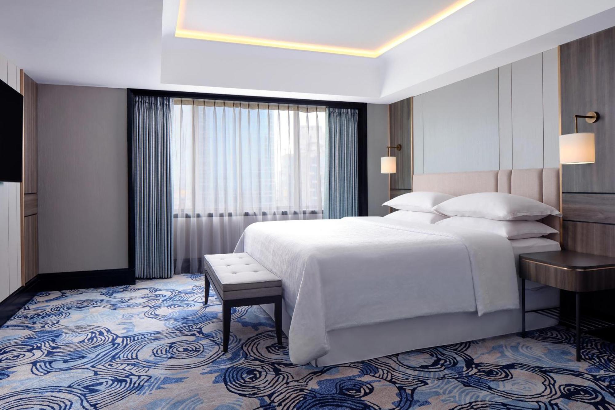 Sheraton Surabaya Hotel & Towers Luaran gambar