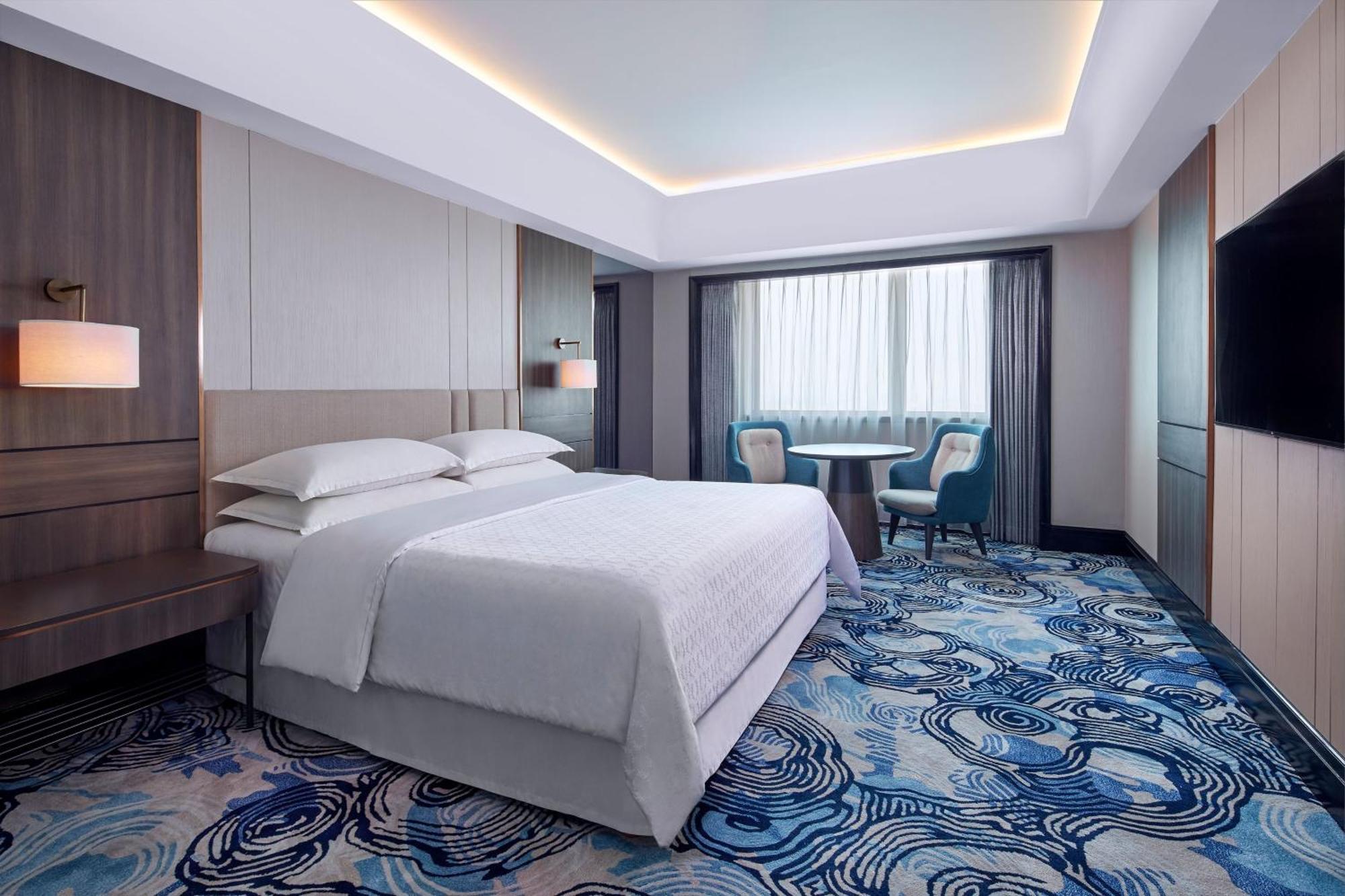 Sheraton Surabaya Hotel & Towers Luaran gambar